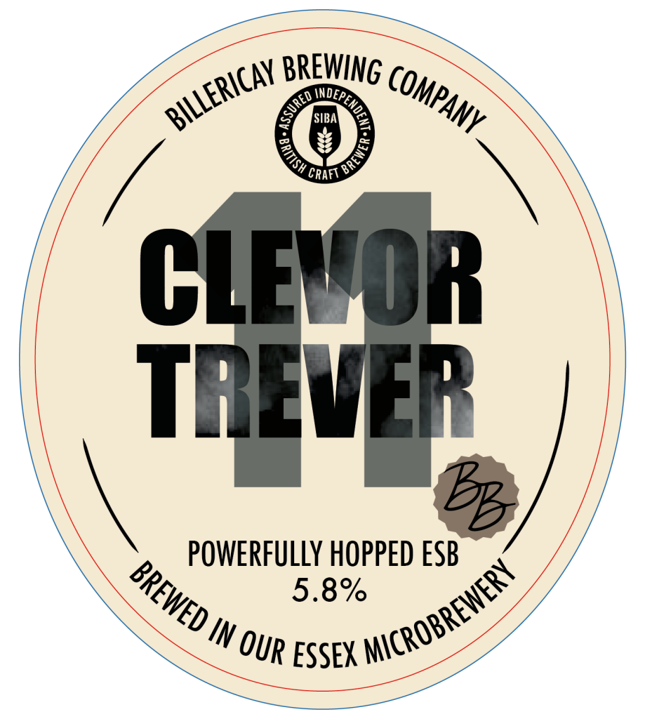 Clevor Trever Pumpclip