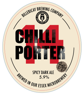 Chilli Porter Pumpclip