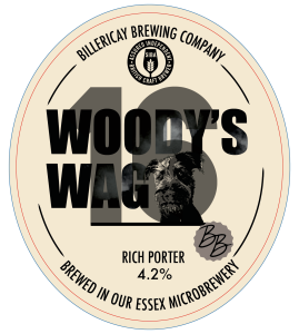 Woody's Wag Pumpclip