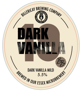 Dark Vanilla Pumpclip