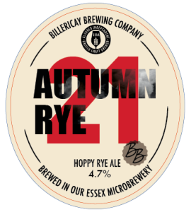 Autumn Rye Pumpclip