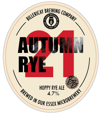 Autumn Rye Pumpclip