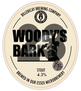 Woody's Bark Pumpclip