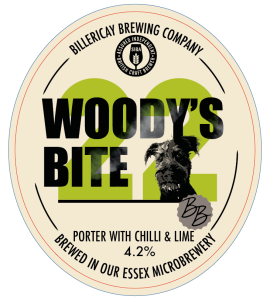 Woody's Bite Pumpclip