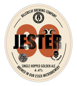 Jester Pumpclip