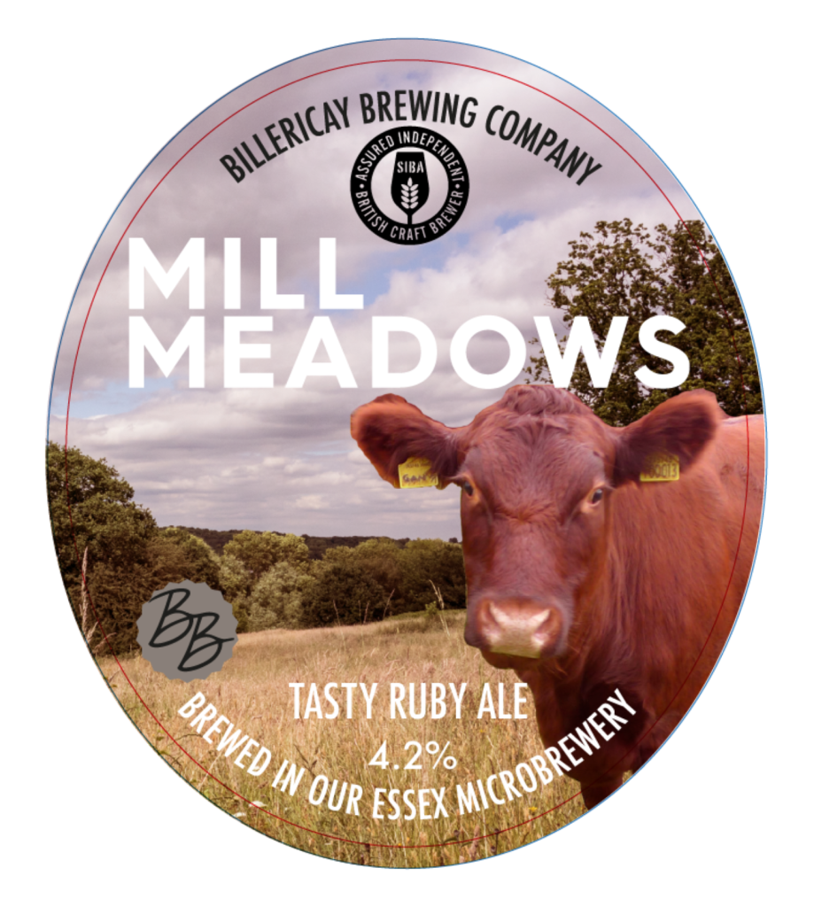 Mill Meadows Pumpclip