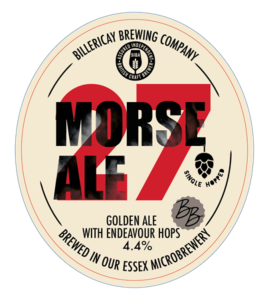 Morse Ale Pumpclip