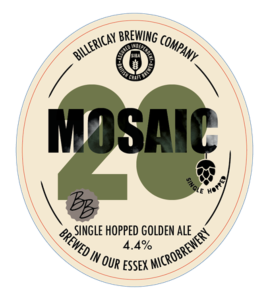 Mosaic Pumpclip