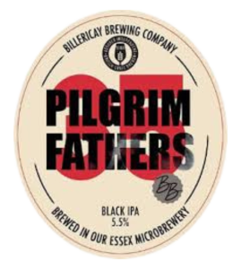 Pilgrim Fathers Pumpclip