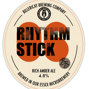 The Rhythm Stick pumpclip