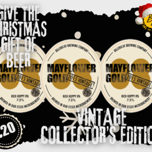 Billericay Brewery Gift Pack - Collector's Edition