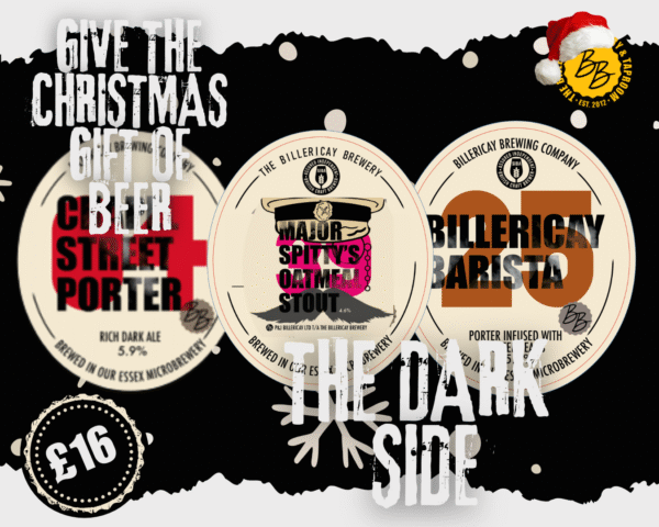 Billericay Brewery Gift Pack - Collector's Edition - Image 2